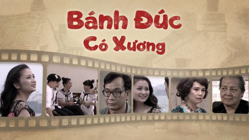 Poster of Bánh Đúc Có Xương