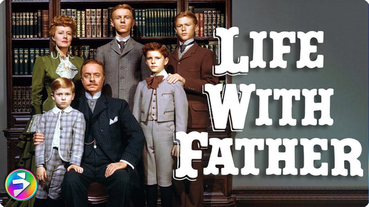 Poster of Life with Father