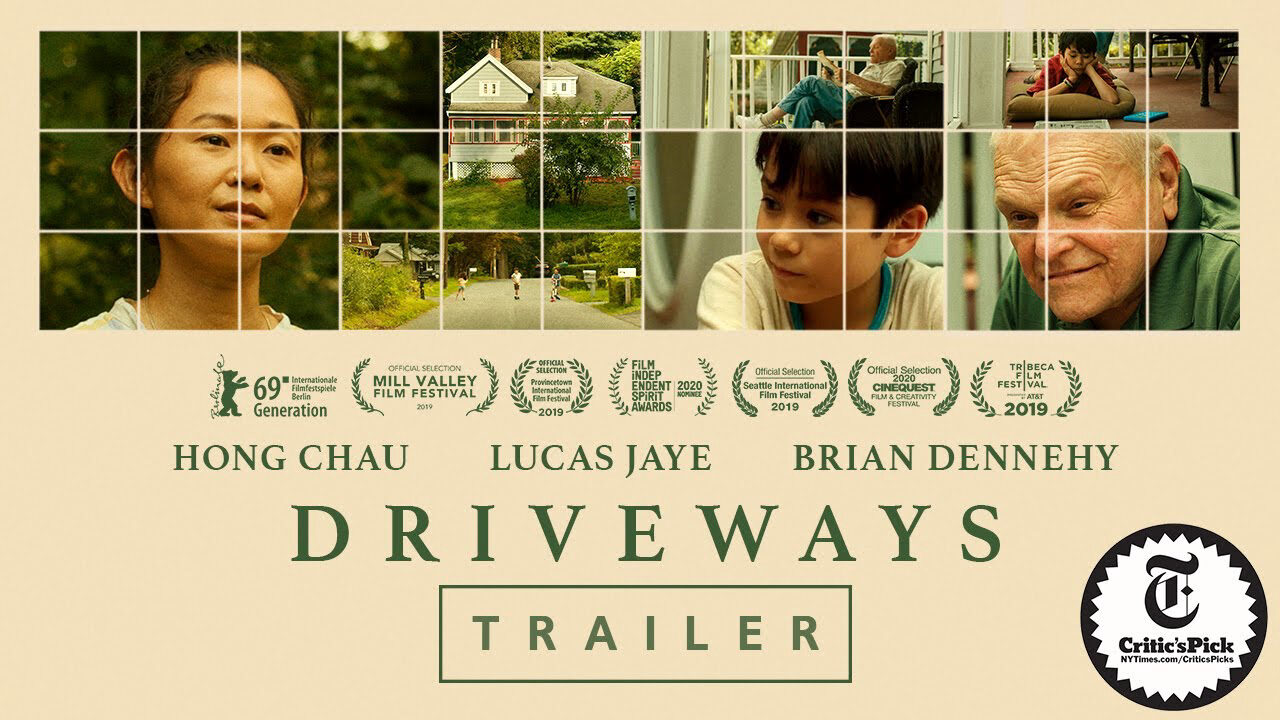 Poster of Driveways