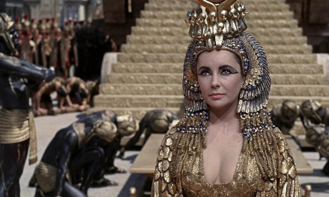 Poster of Cleopatra