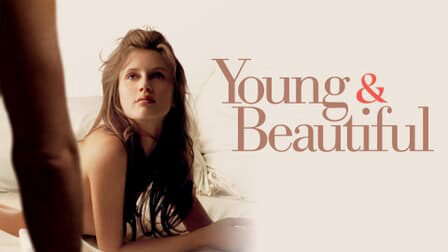 Poster of Young Beautiful