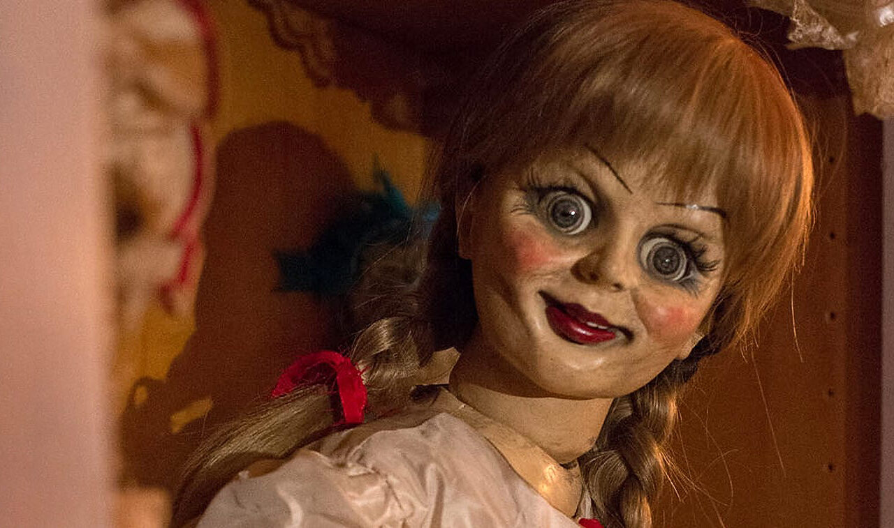 Poster of Annabelle