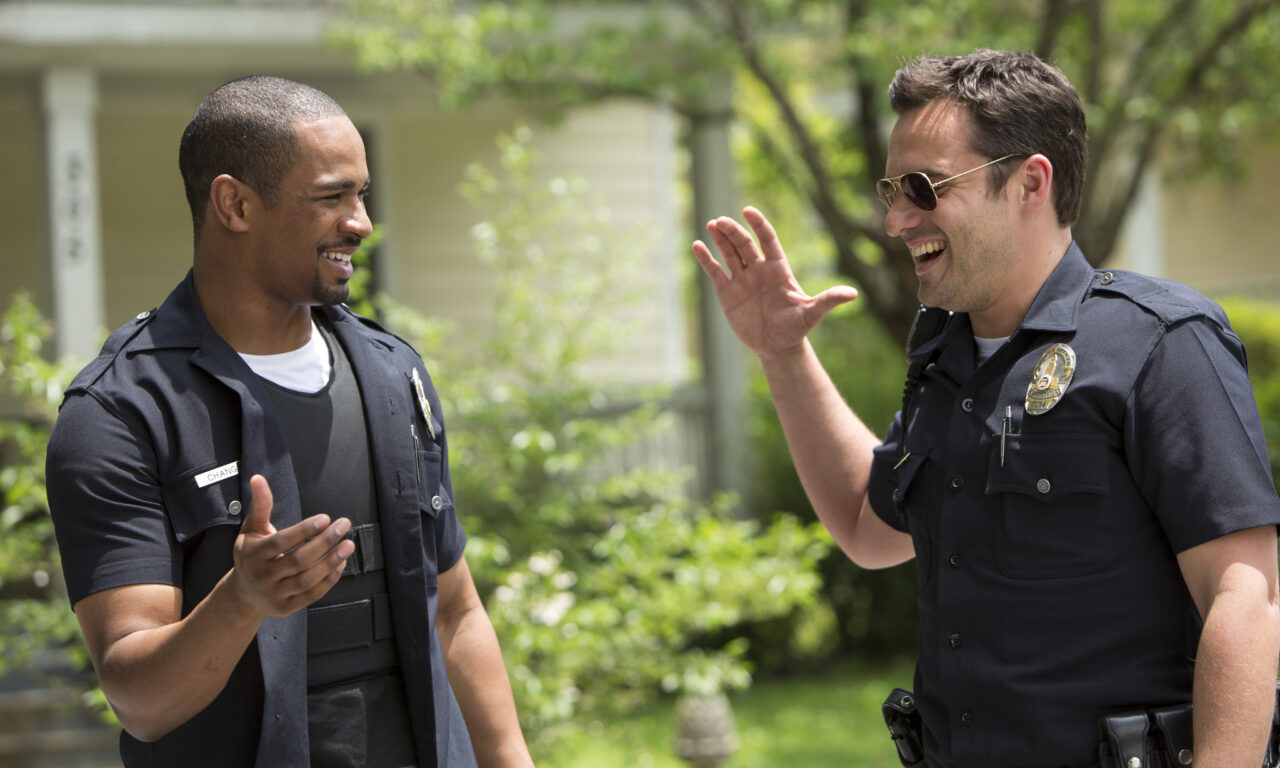 Poster of Lets Be Cops