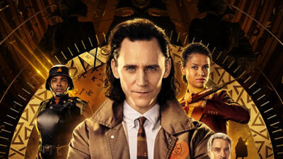 Poster of Loki ( 1)