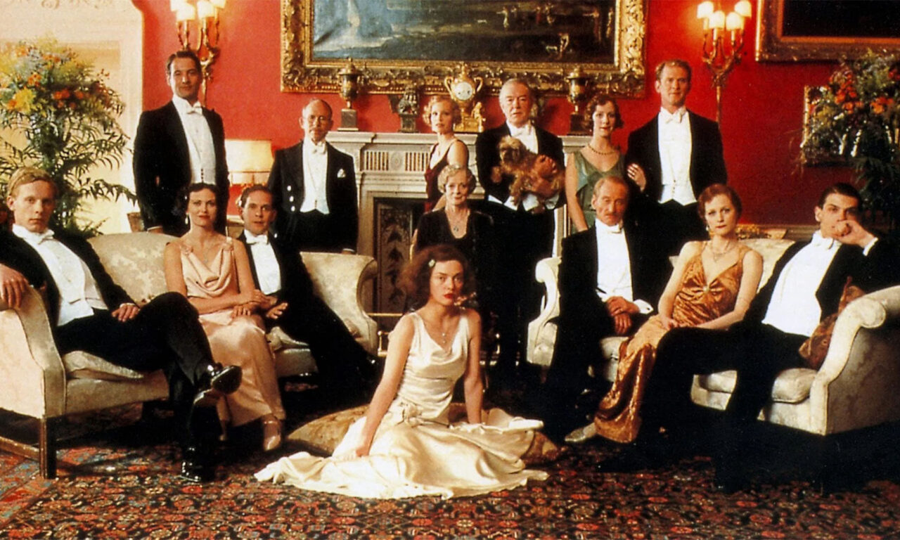 Poster of Gosford Park