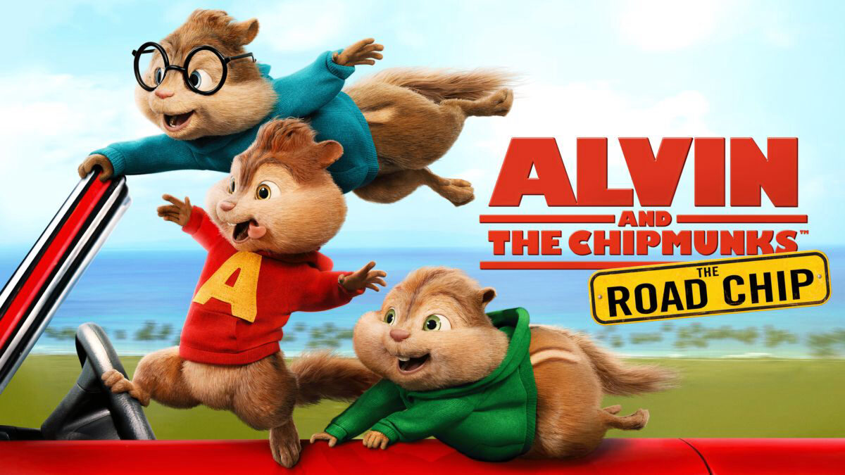 Poster of Alvin The Chipmunks Sóc chuột du hí