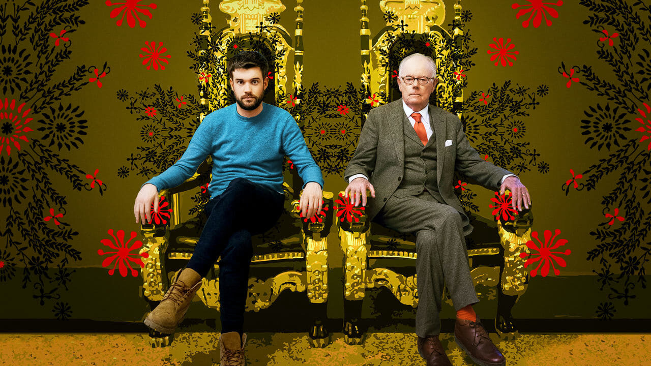 Poster of Jack Whitehall Làm cha qua lời của cha tôi