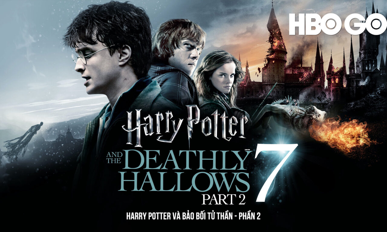 Poster of Harry Potter và Bảo Bối Tử Thần ( 2)