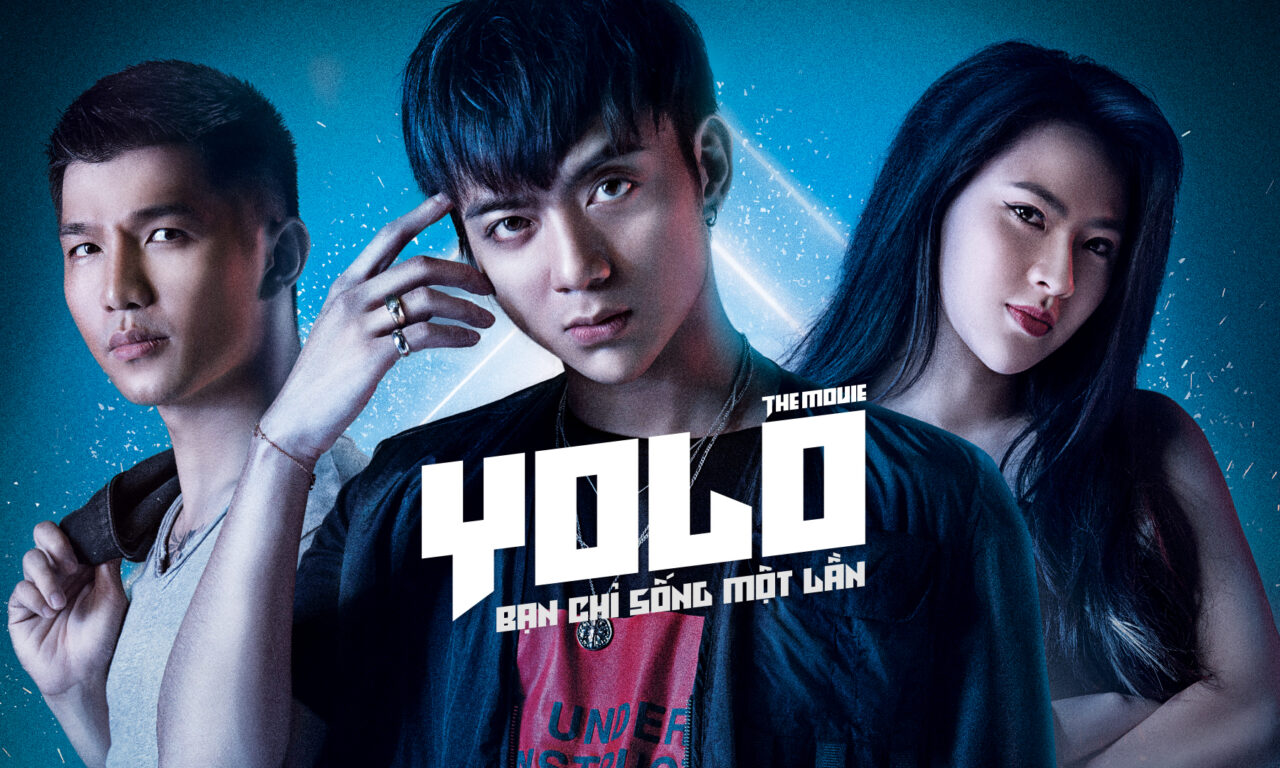 Poster of YOLO Bạn chỉ sống một lần