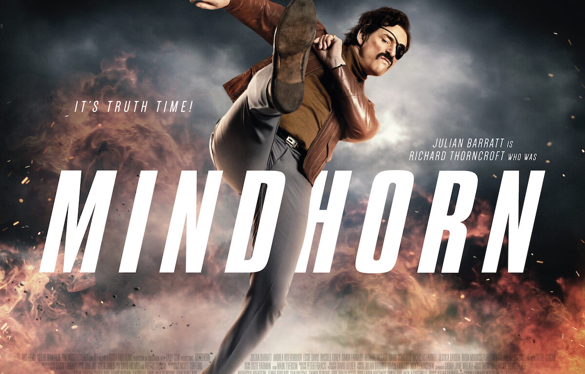 Poster of Thám tử Mindhorn