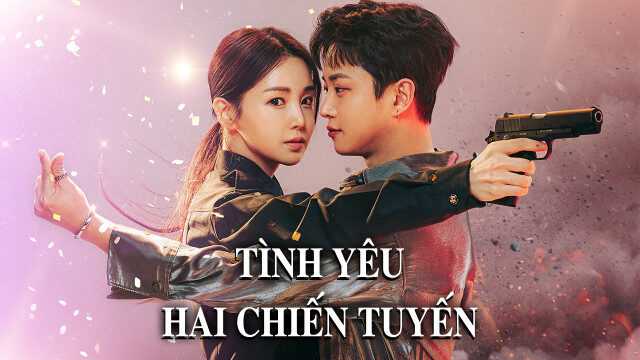 Poster of Tình Yêu Hai Chiến Tuyến