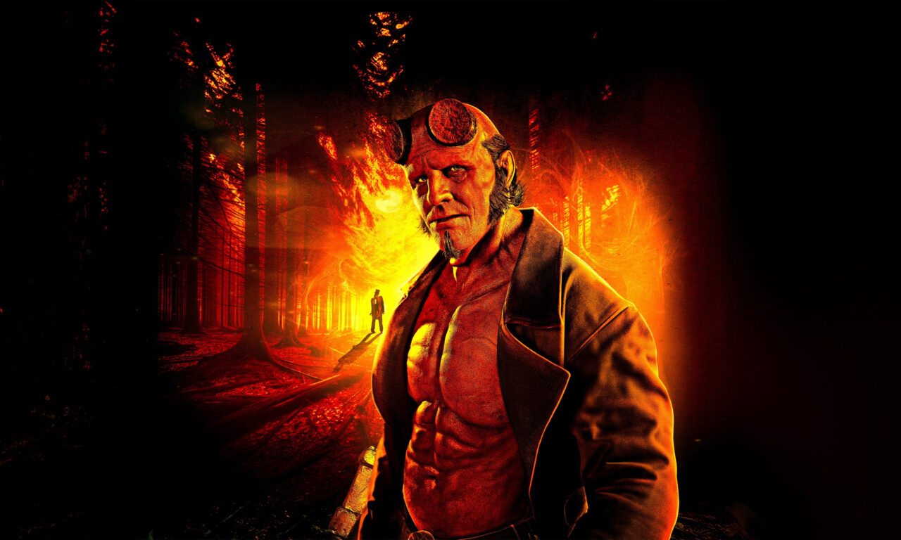 Poster of Hellboy Đại Chiến Quỷ Dữ