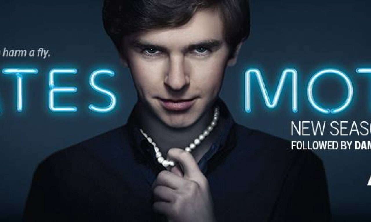 Poster of Bates Motel ( 4)