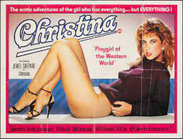 Poster of Christina