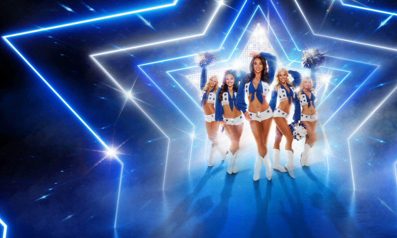 Poster of AMERICAS SWEETHEARTS Đội Cổ Vũ Dallas Cowboys