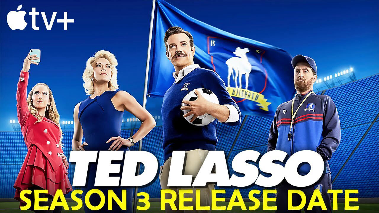 Poster of Ted Lasso ( 3)