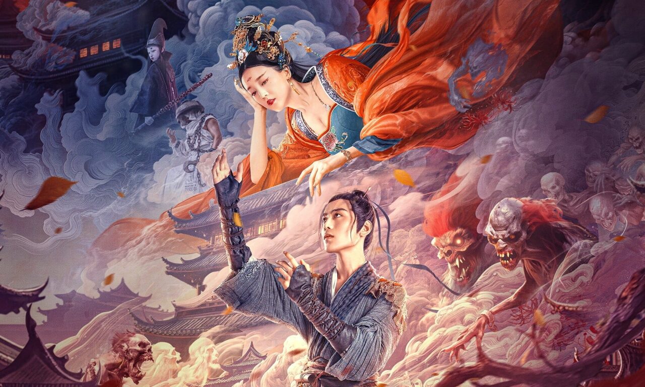 Poster of Mạnh Bà Truyện Duyên Khởi