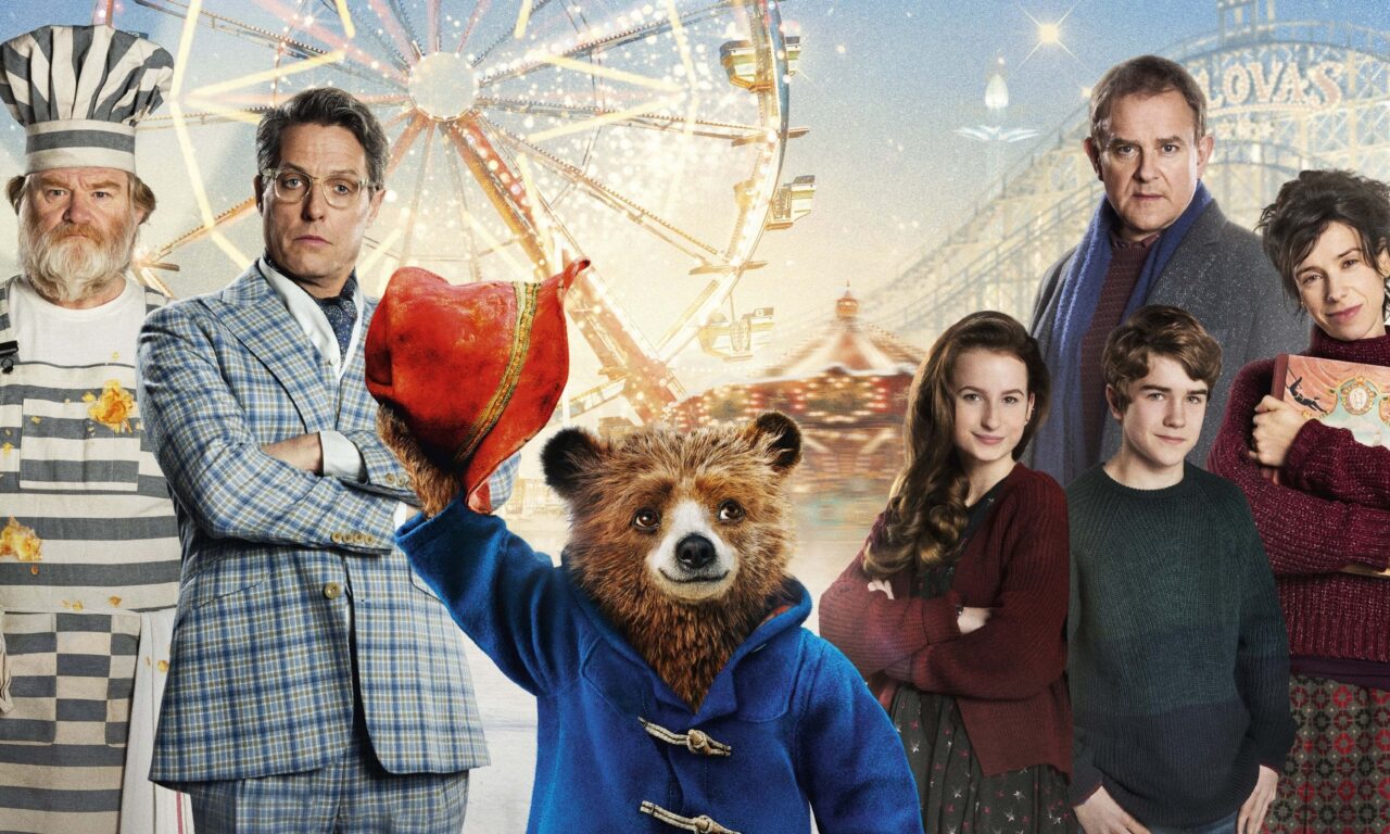 Poster of Gấu Paddington 2