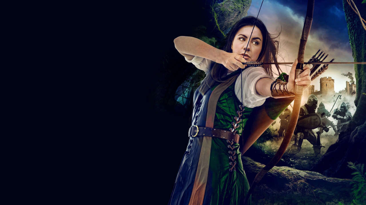 Poster of Những Cuộc Phiêu Lưu Của Maid Marian