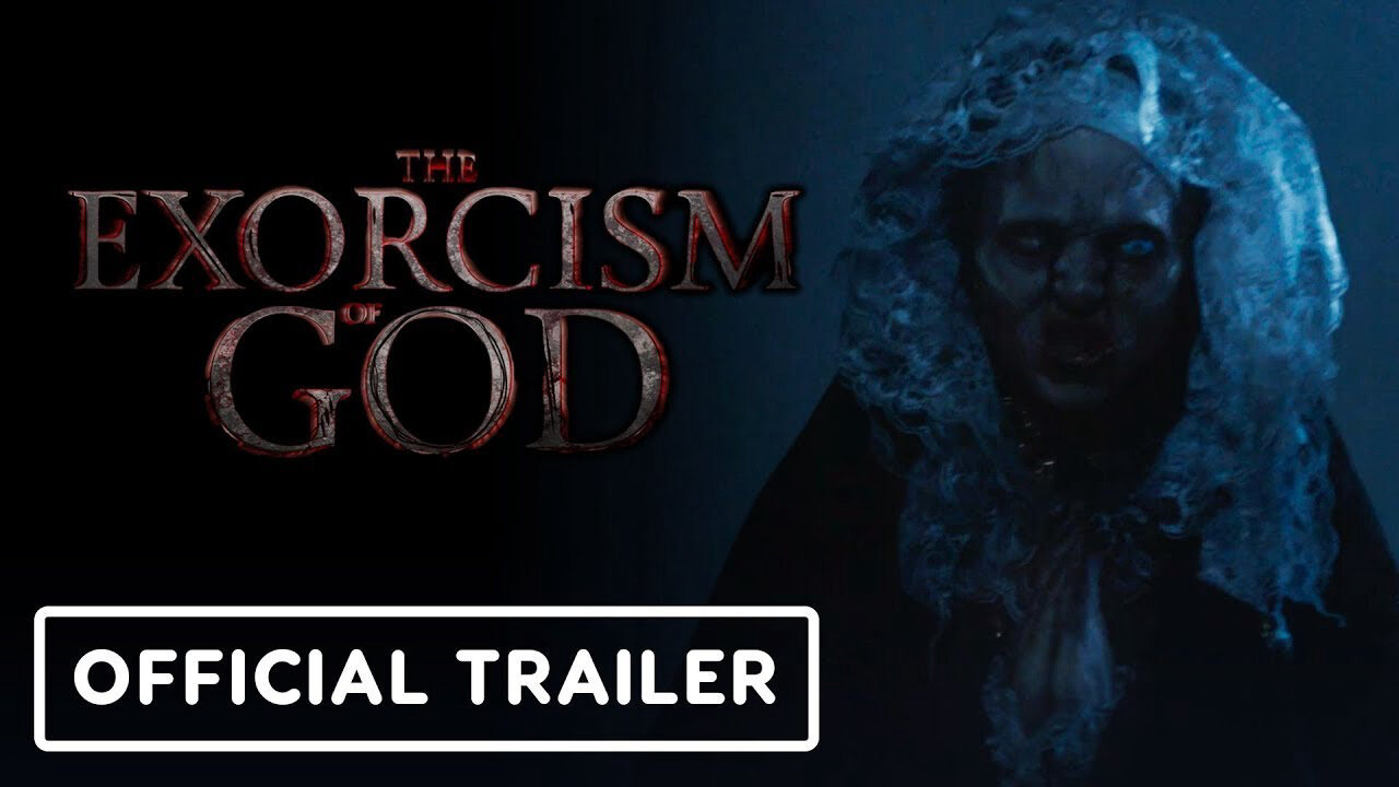 Poster of The Exorcism of God