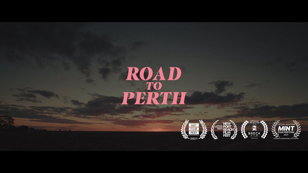 Poster of Road to Perth