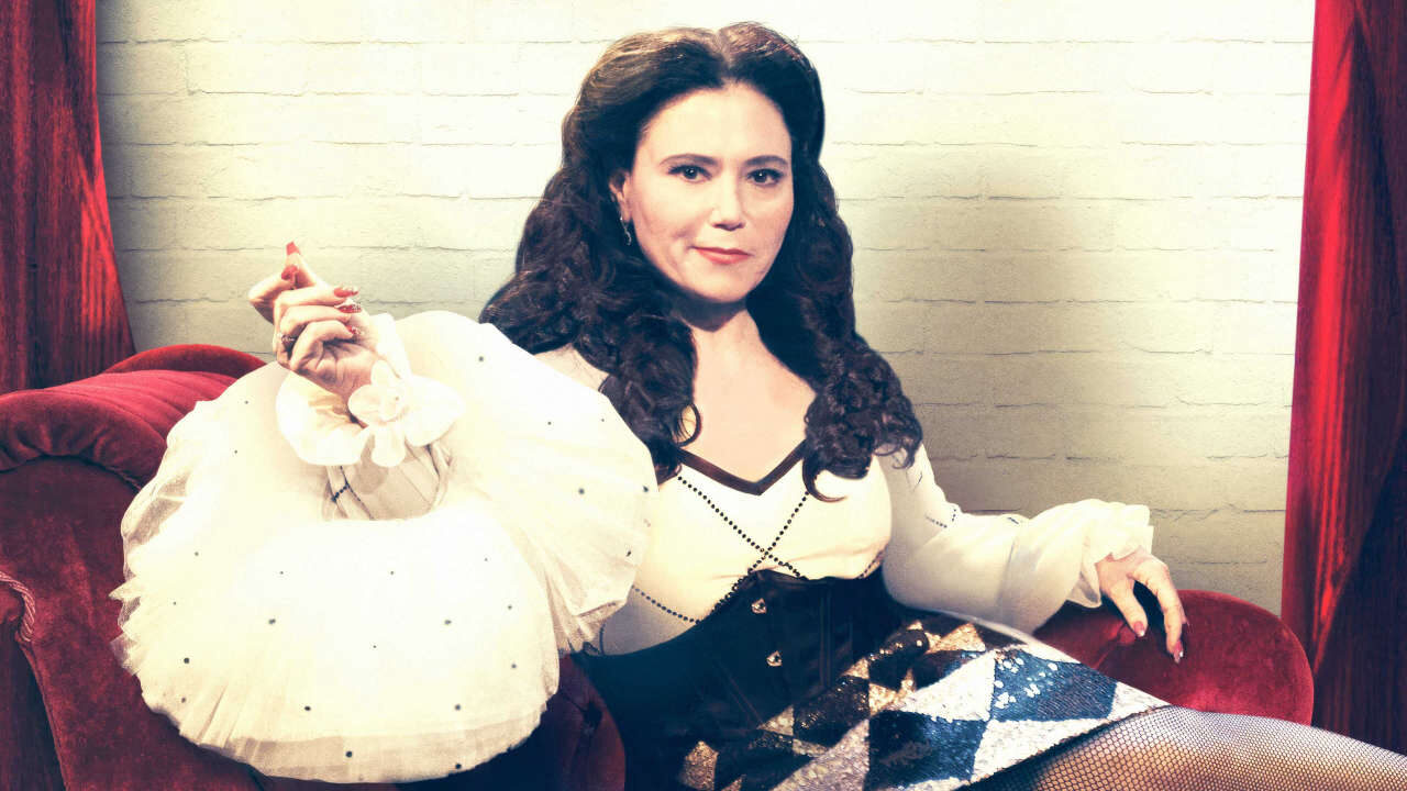 Poster of Alex Borstein Corsets và Clown Suits