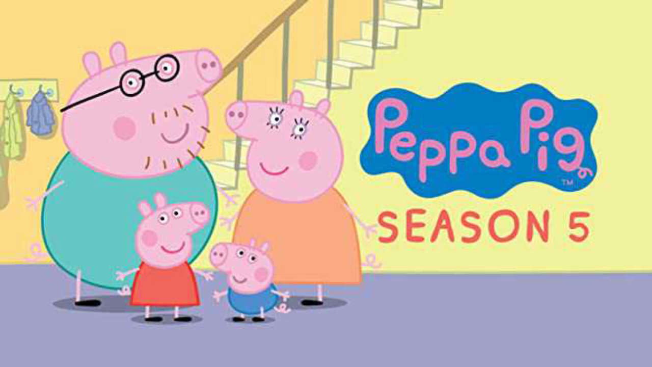 Poster of Heo Peppa ( 5)