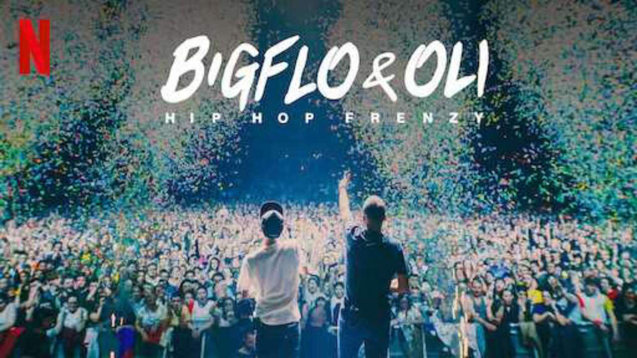 Poster of Bigflo Oli Hiện tượng Hip Hop