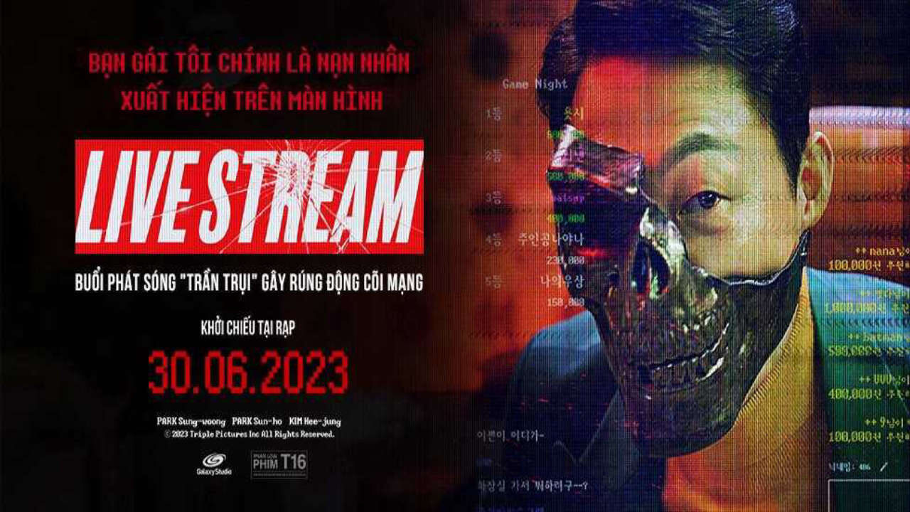 Poster of Live Stream