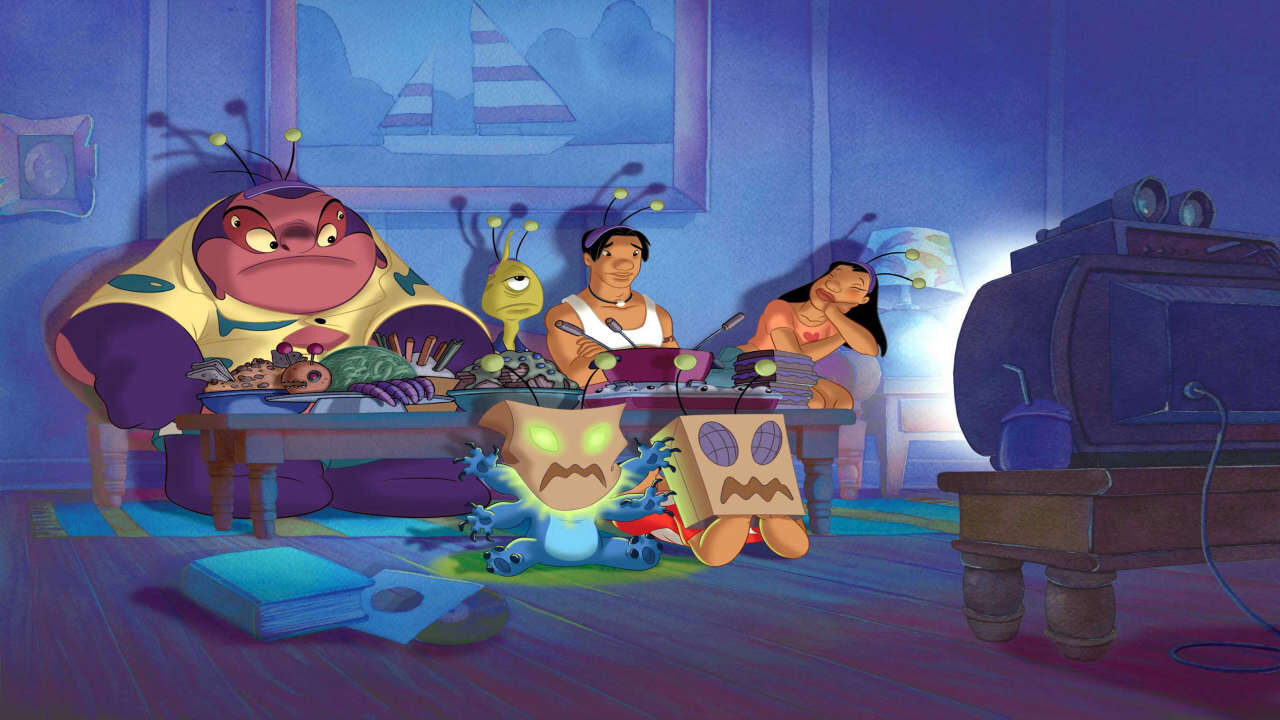 Poster of Lilo Và Stitch 2 Phép Màu Yêu Thương