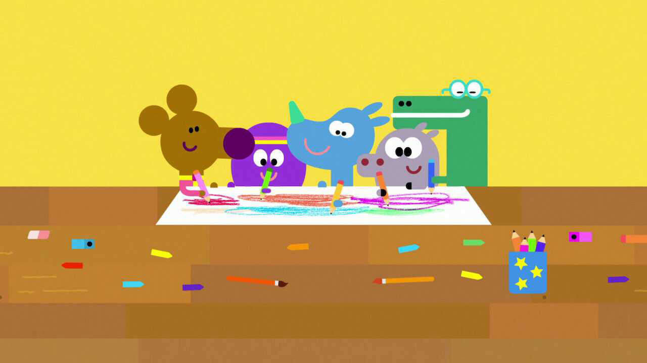 Poster of Này Duggee ( 3)