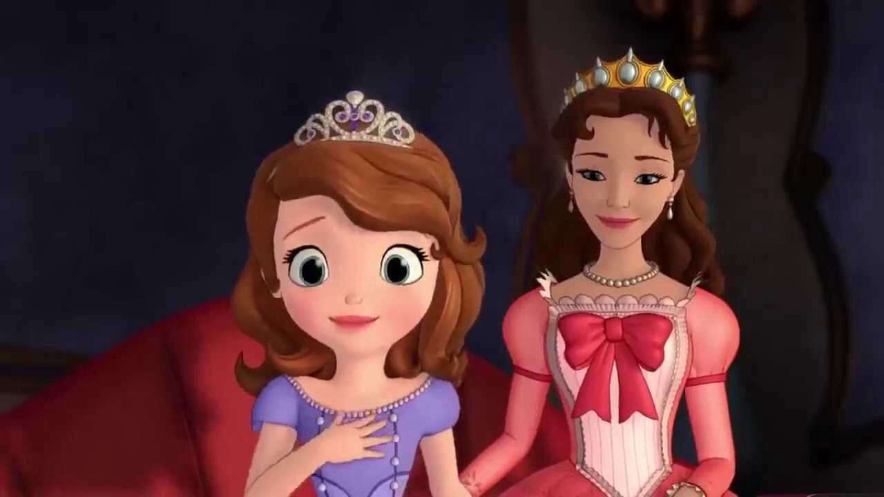 Poster of Sofia the First Once Upon a Princess