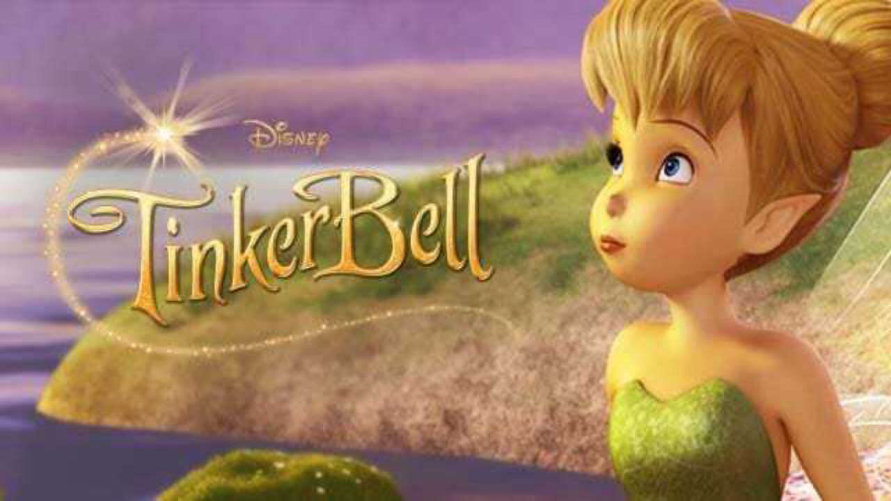 Poster of Tinker Bell Cô Tiên Giúp Ích