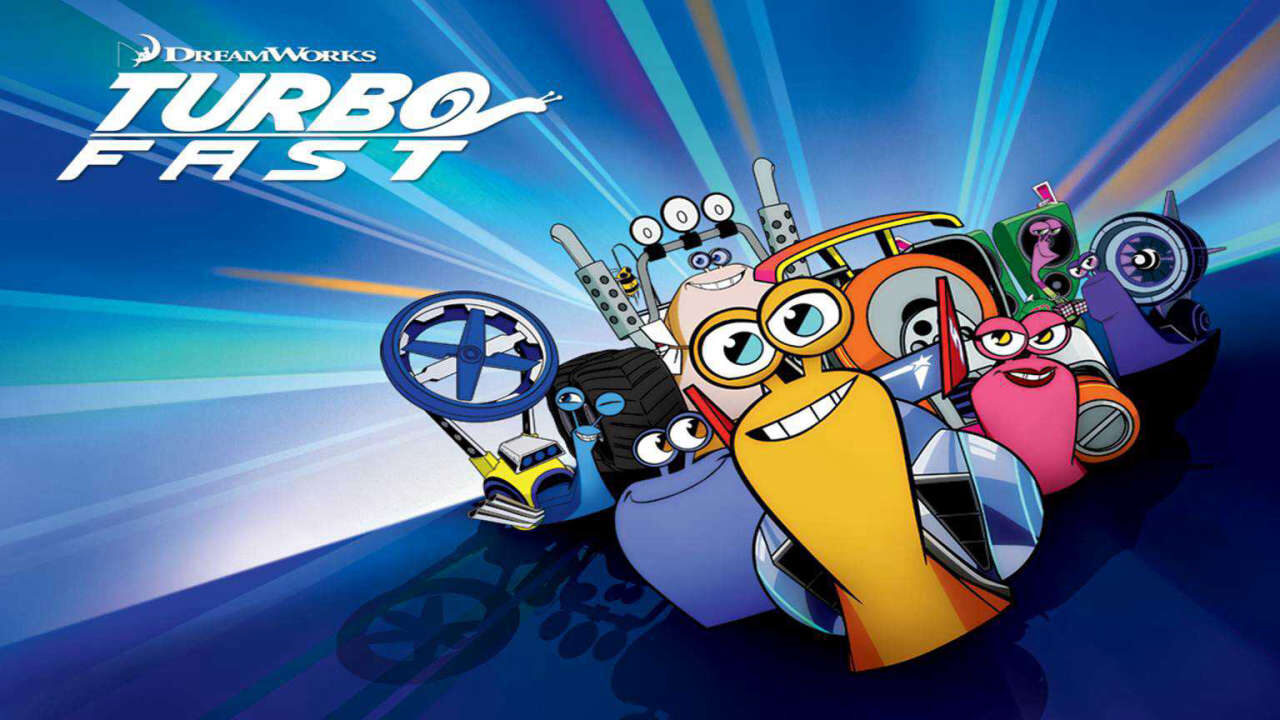 Poster of Turbo và Đội đua Siêu tốc