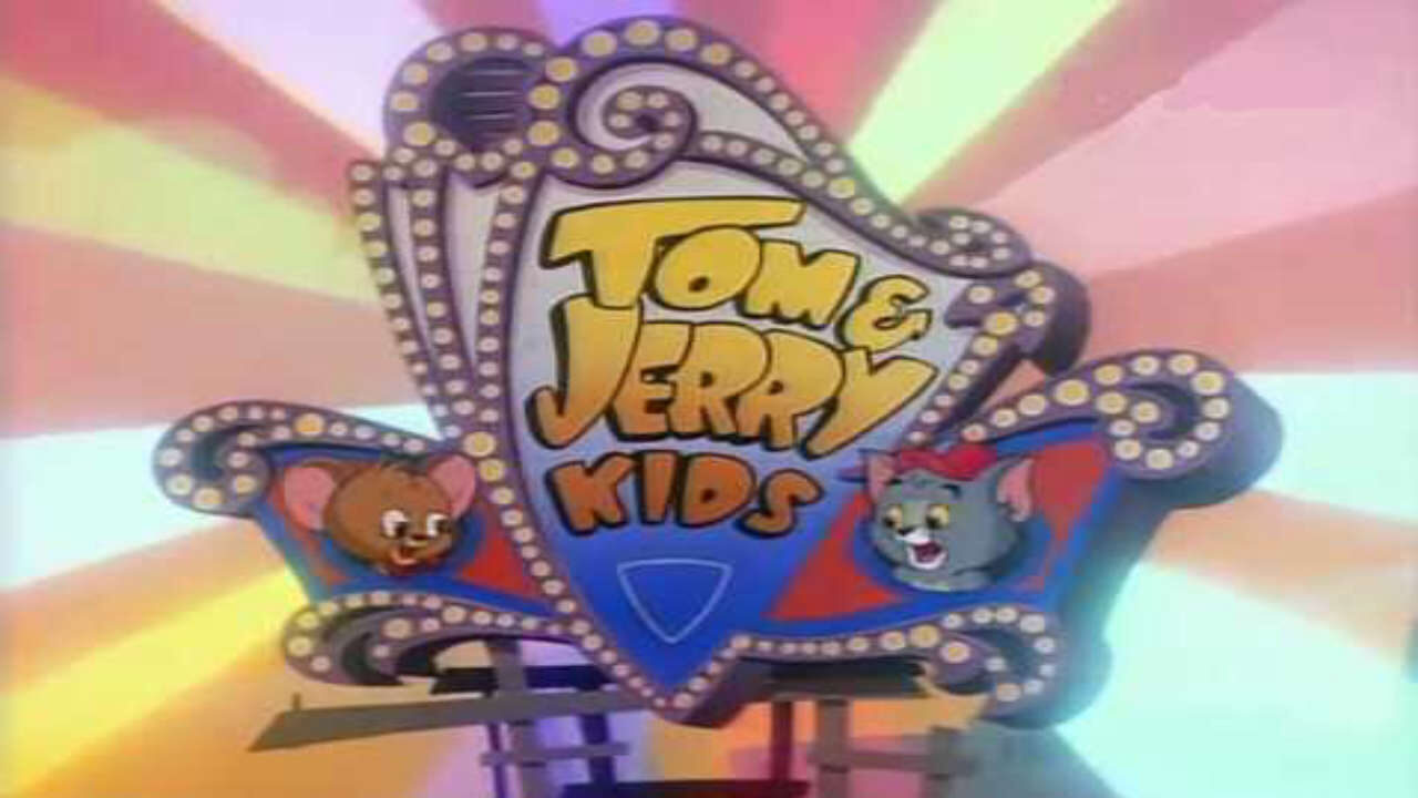 Poster of Tom and Jerry Kids Show (1990) ( 3)