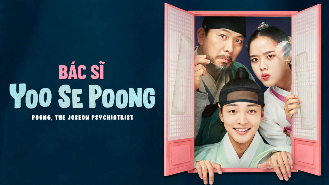 Poster of Bác Sĩ Tâm Thần Joseon Yoo Se Poong ( 1)