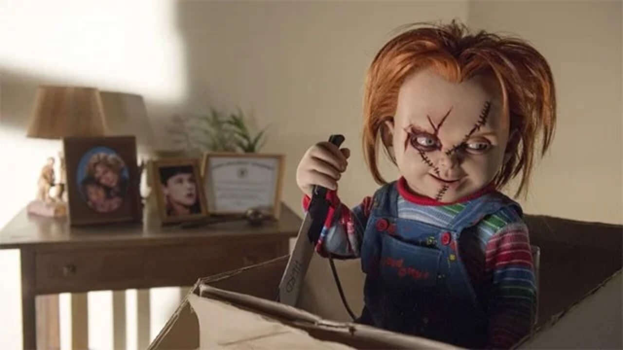 Poster of Ma Búp Bê 6 Lời Nguyền Của Chucky