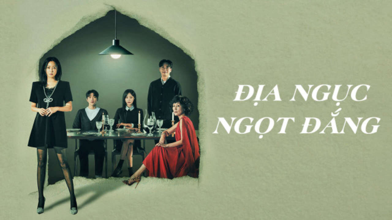 Poster of Địa Ngục Ngọt Đắng