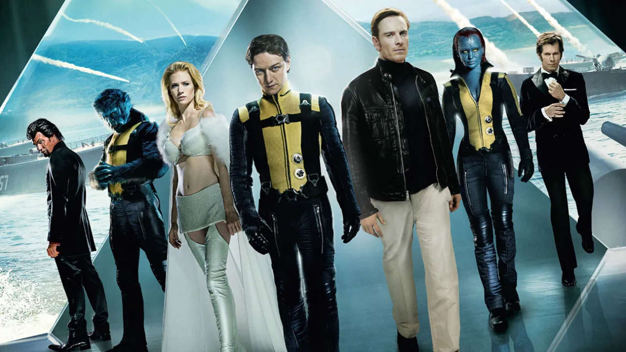 Poster of X Men Thế hệ thứ nhất