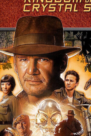 Xem phim Indiana Jones và vuong quôc so nguoi  - Indiana Jones and the Kingdom of the Crystal Skull (2008)