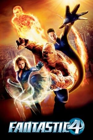 Xem phim Bộ Tứ Siêu Đẳng  - Fantastic Four (2005)