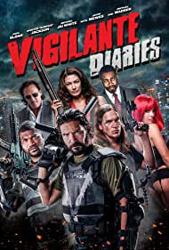 Xem phim Biệt Đội Chống Tội Phạm  - Vigilante Diaries (2016)