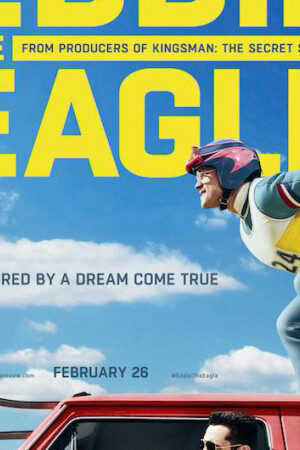 Xem phim Đường Tuyết Mới  - Eddie The Eagle (2016)