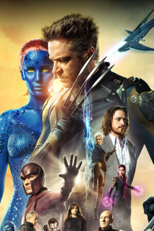 Xem phim X Men Ngày Cũ Của Tương Lai  - X Men Days of Future Past ()