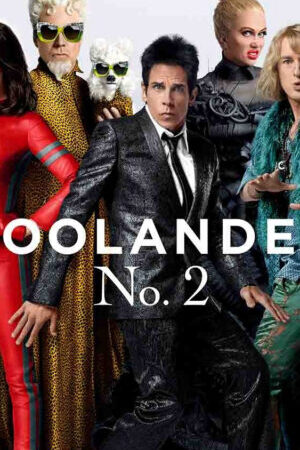 Xem phim Anh Chàng Siêu Mẫu 2  - Zoolander 2 (2016)