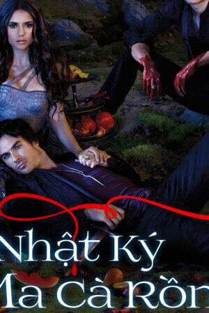 Xem phim Nhật Ký Ma Cà Rồng ( 3)  - The Vampire Diaries (Season 3) (2011)