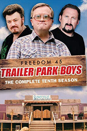 Xem phim Bộ ba trộm cắp ( 10)  - Trailer Park Boys (Season 10) (2016)