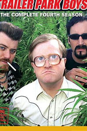 Xem phim Bộ ba trộm cắp ( 4)  - Trailer Park Boys (Season 4) (2004)