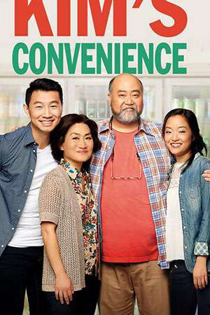 Xem phim Cửa hàng tiện lợi nhà Kim ( 1)  - Kims Convenience (Season 1) (2016)