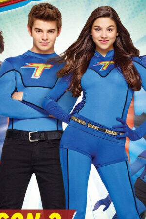 Xem phim Gia đình Thunderman ( 2)  - The Thundermans (Season 2) (2014)